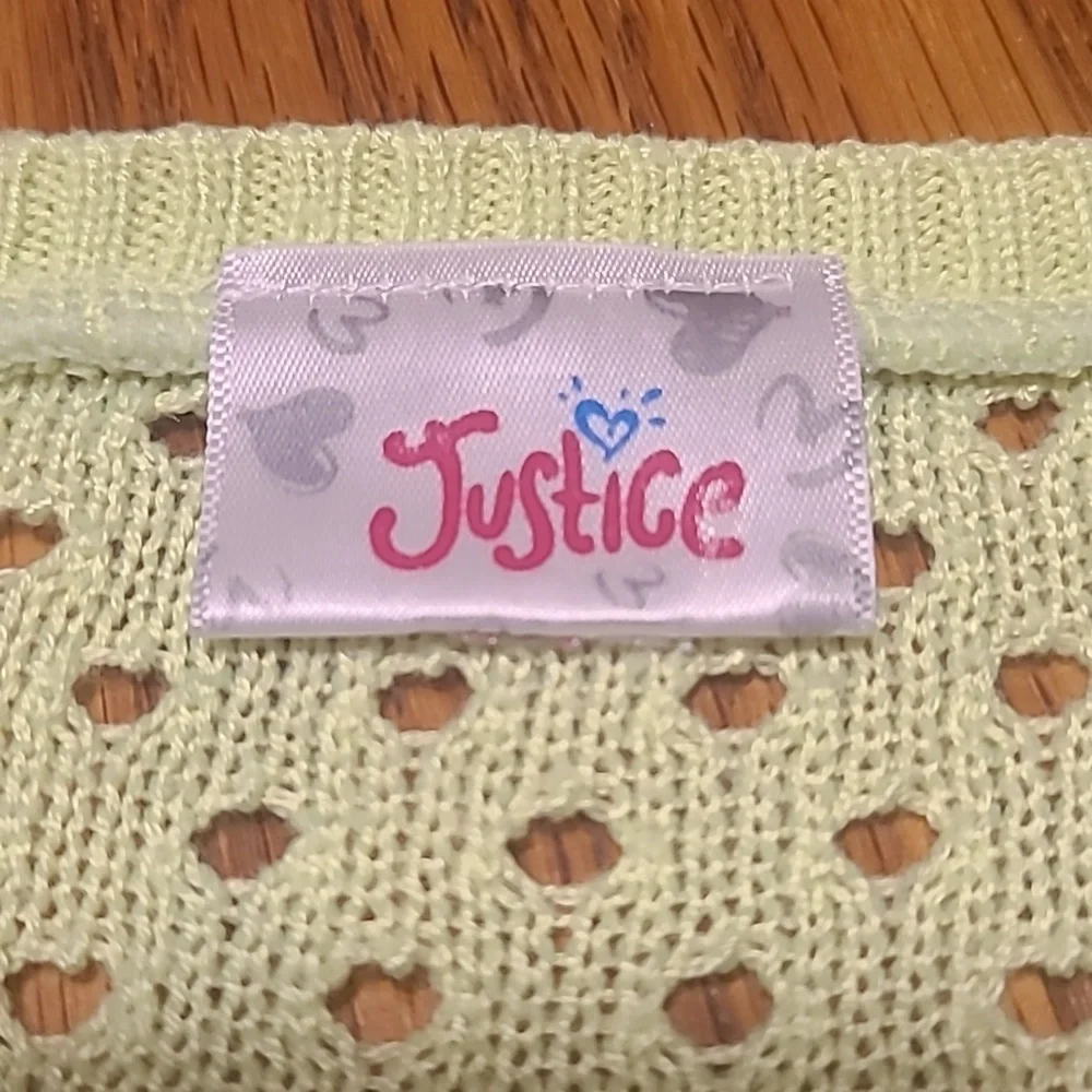 Justice Lightweight Sweater Top - Girls 14
